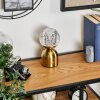 Yngered table lamp LED brass, 1-light source