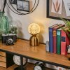 Yngered table lamp LED brass, 1-light source