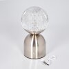 Yngered table lamp LED matt nickel, 1-light source