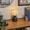 Yngered table lamp LED black, 1-light source