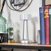 Gallboda table lamp LED silver, 1-light source