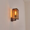 Cadafaes outdoor wall light rust-coloured, 1-light source