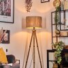 Granja floor lamp Ecru, 1-light source