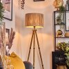 Granja floor lamp Ecru, 1-light source