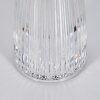 Mushroom Lamp  Balsa table lamp LED transparent, clear, 1-light source