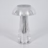 Mushroom Lamp  Balsa table lamp LED transparent, clear, 1-light source