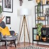 Bassagoda floor lamp Ecru, 1-light source