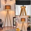 Bassagoda floor lamp Ecru, 1-light source