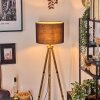 Bassagoda floor lamp Ecru, 1-light source