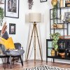 Bassagoda floor lamp Ecru, 1-light source