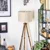 Bassagoda floor lamp Ecru, 1-light source