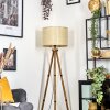 Sabadim floor lamp Ecru, 1-light source