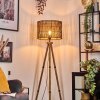 Cando floor lamp Ecru, 1-light source