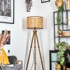 Ramila floor lamp Ecru, 1-light source