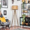 Ramila floor lamp Ecru, 1-light source