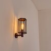 Monfanim outdoor wall light rust-coloured, 1-light source