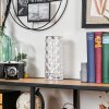 Salberget table lamp LED Glittering, transparent, clear, 1-light source