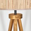 Bongal floor lamp Ecru, 1-light source