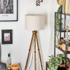 Bassagoda floor lamp Ecru, 1-light source