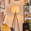 Bassagoda floor lamp Ecru, 1-light source