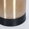 Grubbe Outdoor table lamp, table lamp LED black, 1-light source