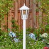 Loria path light white, 1-light source