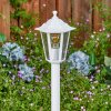 Loria path light white, 1-light source