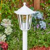 Loria path light white, 1-light source