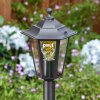 Loria path light black, 1-light source