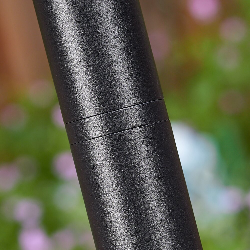 Loria path light black, 1-light source