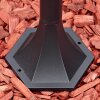 Loria path light black, 1-light source
