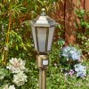 Loria outdoor light, path light brown, gold, black, 1-light source, Motion sensor