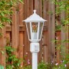 Loria outdoor light, path light white, 1-light source, Motion sensor