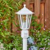 Loria outdoor light, path light white, 1-light source, Motion sensor