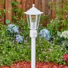 Loria outdoor light, path light white, 1-light source, Motion sensor