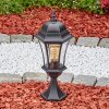 Etoe outdoor light, pedestal light, path light black, 1-light source