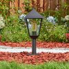 Anfei outdoor light, pedestal light, path light black, 1-light source