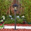 Anfei outdoor light, path light black, 1-light source