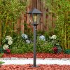 Anfei outdoor light, path light black, 1-light source, Motion sensor