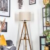 Bassagoda floor lamp Ecru, 1-light source