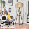 Sabadim floor lamp Ecru, 1-light source