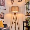 Bongal floor lamp Ecru, 1-light source