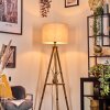 Bassagoda floor lamp Ecru, 1-light source