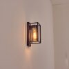 Boucinho outdoor wall light black, 1-light source