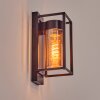 Boucinho outdoor wall light black, 1-light source