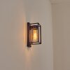 Boucinho outdoor wall light clear, 1-light source, Motion sensor