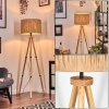 Granja floor lamp Ecru, 1-light source