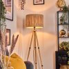 Granja floor lamp Ecru, 1-light source