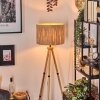 Granja floor lamp Ecru, 1-light source