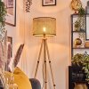 Ramila floor lamp Ecru, 1-light source